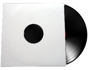 Vinyl Verpackung